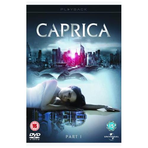 Caprica Season 1 - Volume 1 (4 Discs)